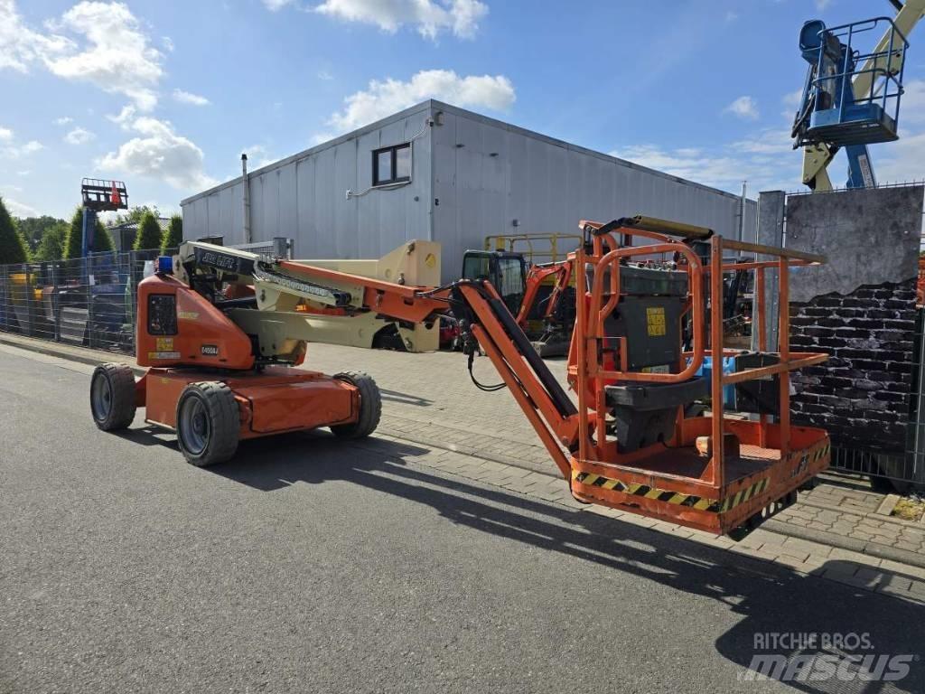JLG E 450 AJ Zglobne podizne platforme