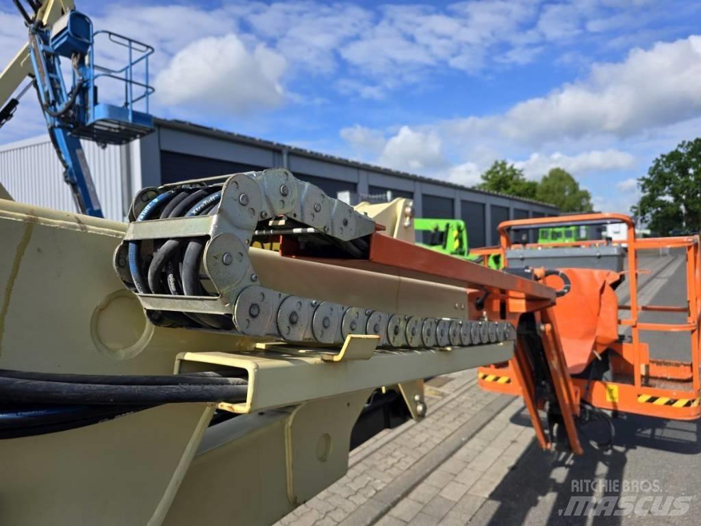 JLG E 450 AJ Zglobne podizne platforme