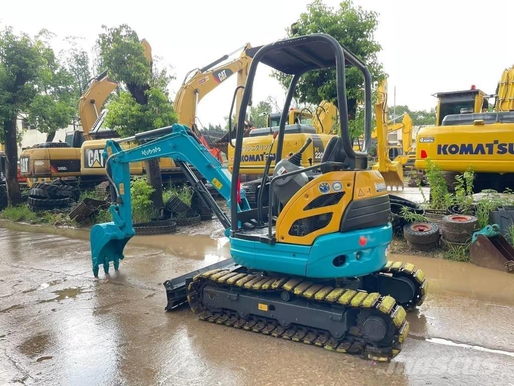 Kubota U20 Mini bageri < 7t