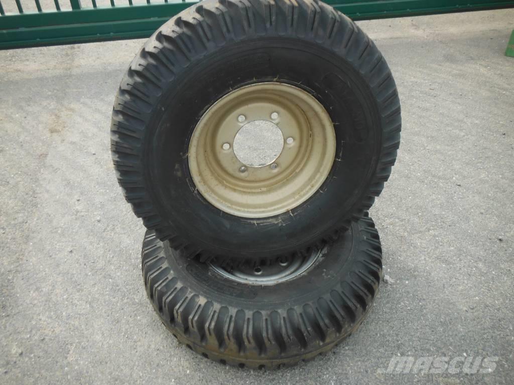  ADDO INDIA 900X16 Gume, točkovi i felne