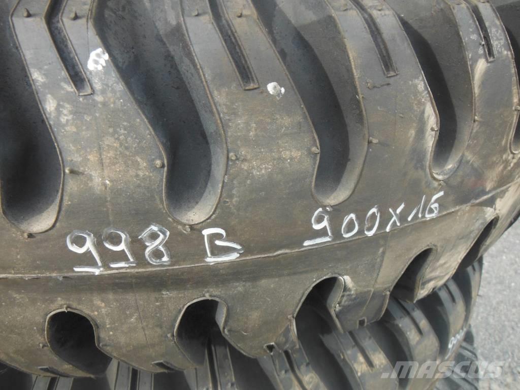  ADDO INDIA 900X16 Gume, točkovi i felne