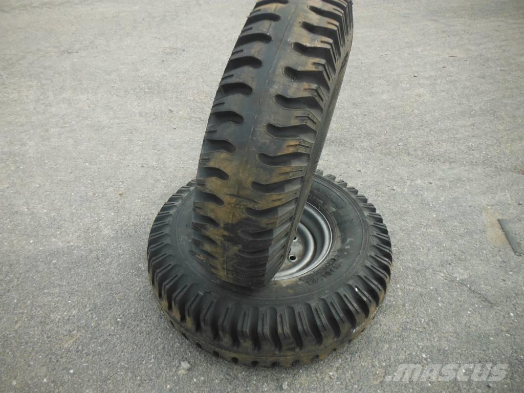  ADDO INDIA 900X16 Gume, točkovi i felne