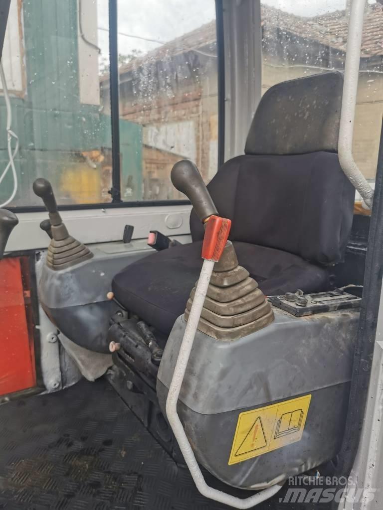 Kubota KX 71-2 Mini bageri < 7t