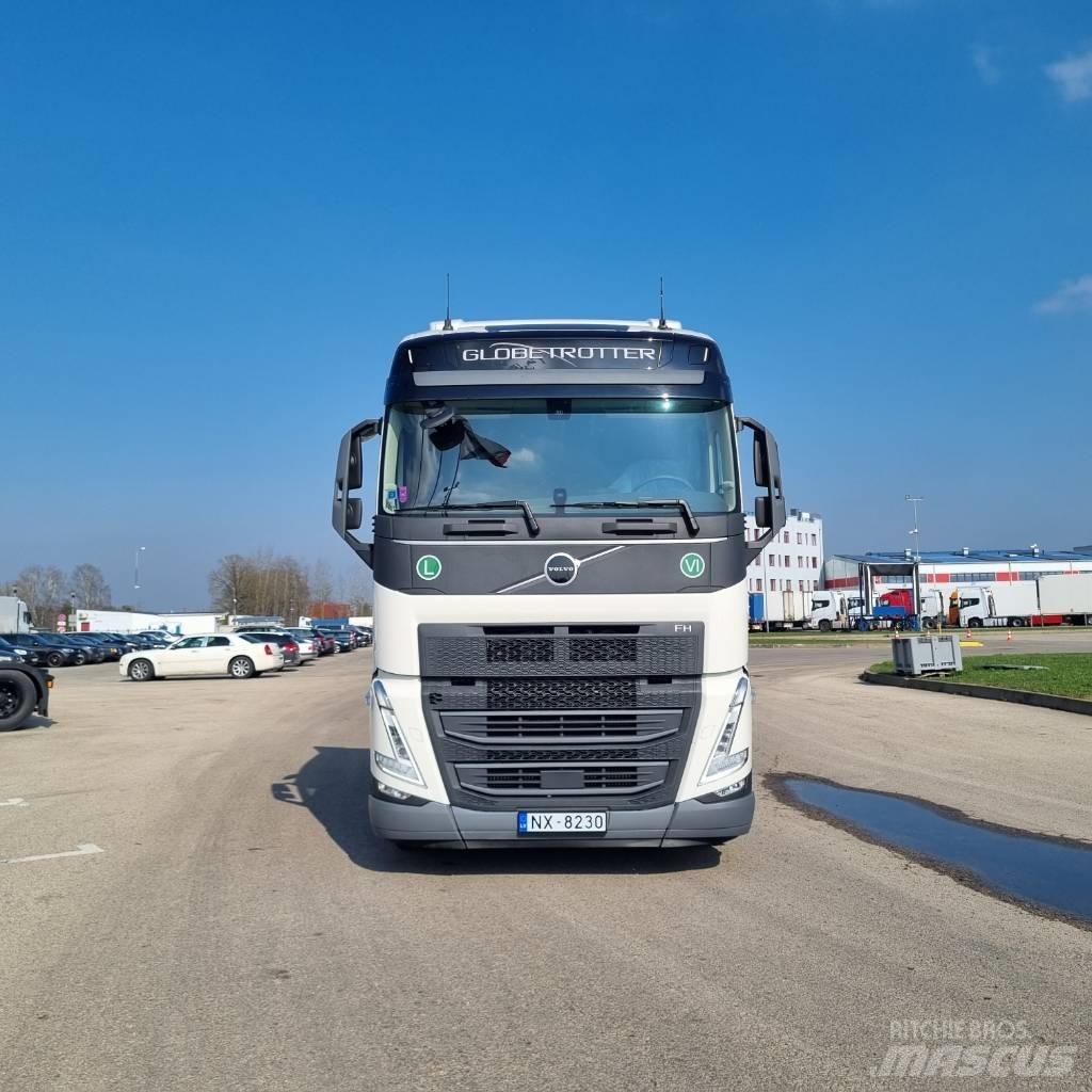 Volvo FH 500 Tegljači