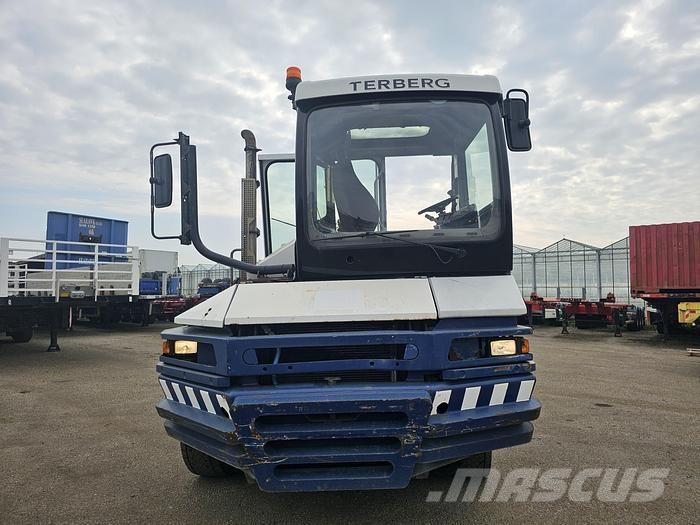 Terberg RT 282 | 4X4 | Terminalni tegljači