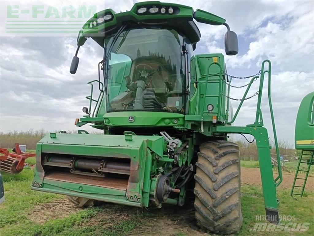 John Deere T660 Kombajni