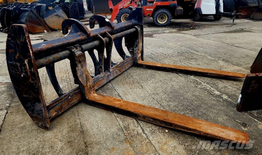 CAT Forks Građevinarske viljuške