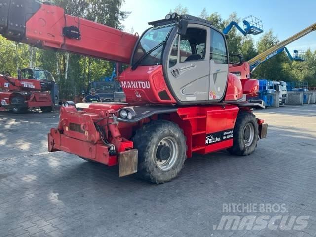 Manitou MRT 2540 Teleskopski viljuškari