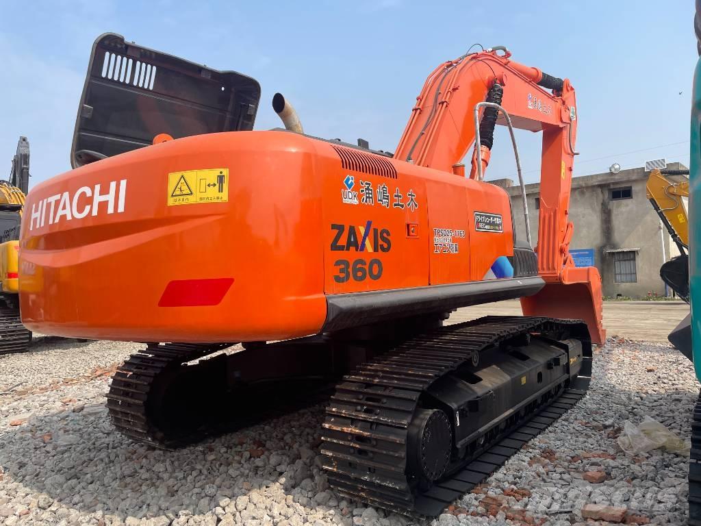 Hitachi ZX 360 Bageri guseničari