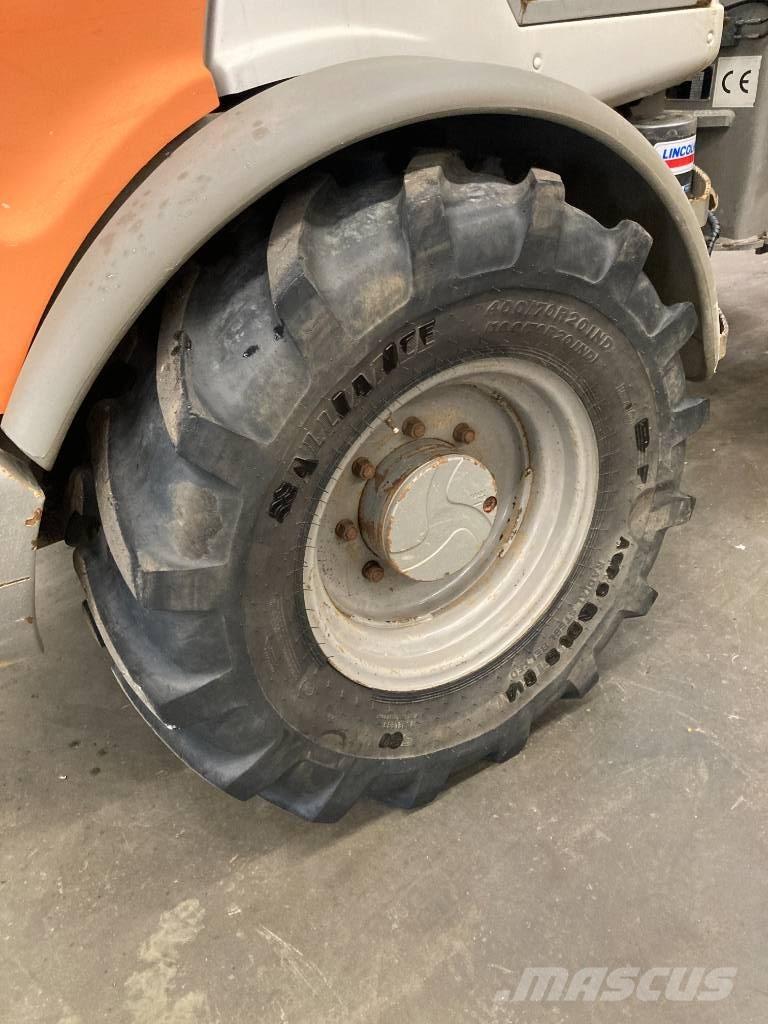 Atlas 65 Utovarivači na točkove