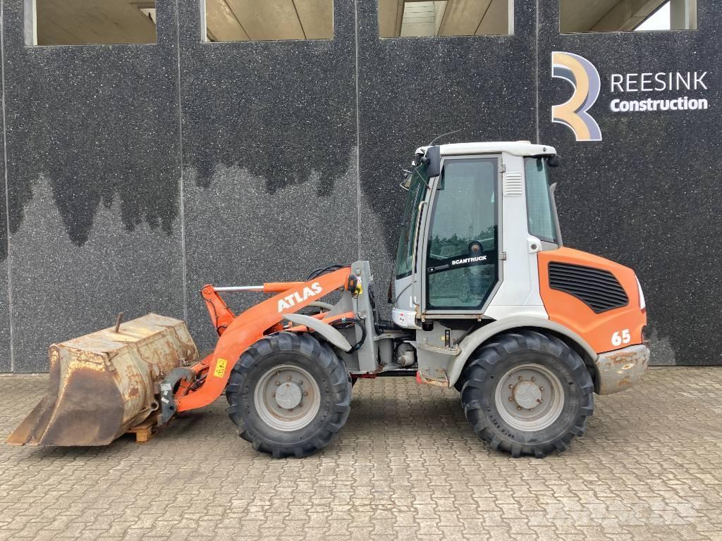 Atlas 65 Utovarivači na točkove