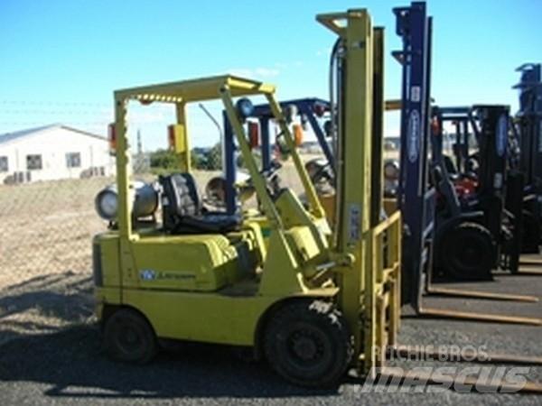 Mitsubishi FG15 Mobilni viljuškari