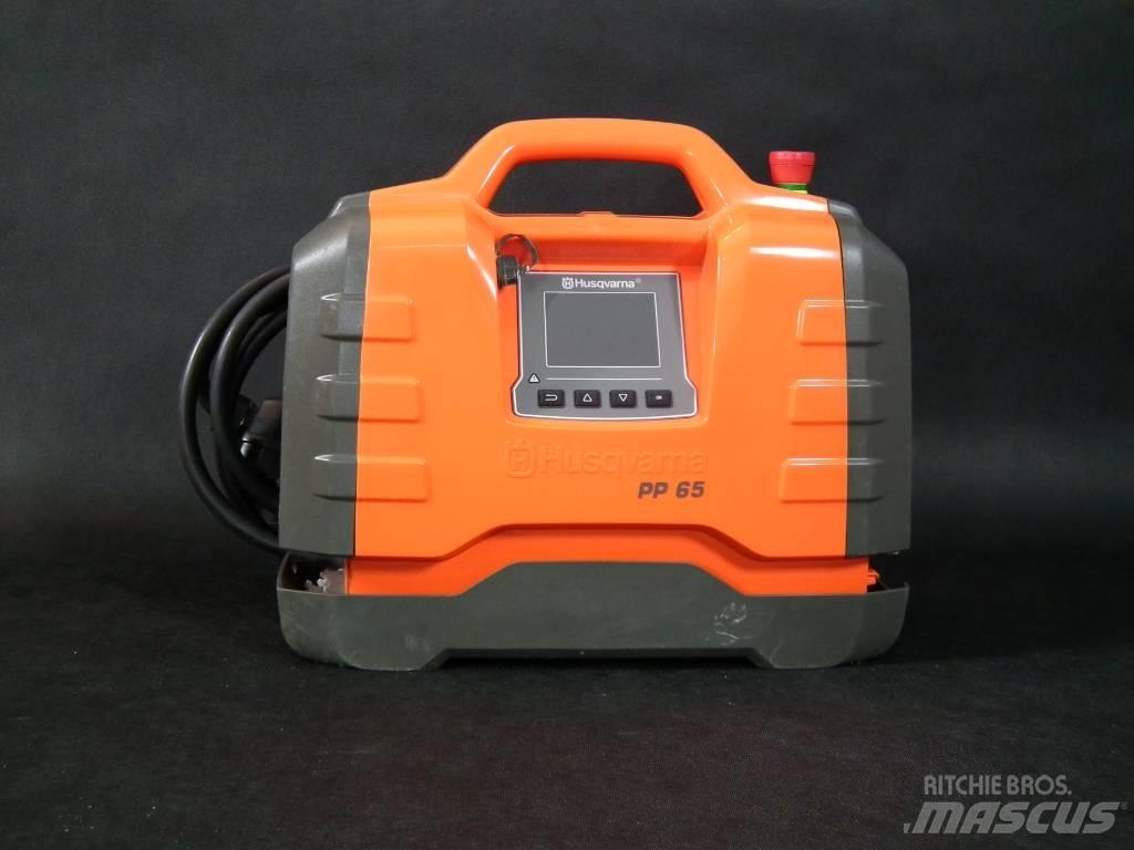 Husqvarna PP65 Ostali generatori