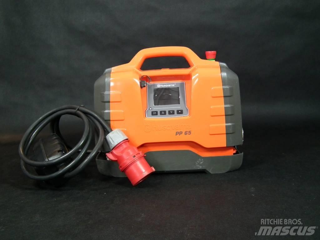 Husqvarna PP65 Ostali generatori