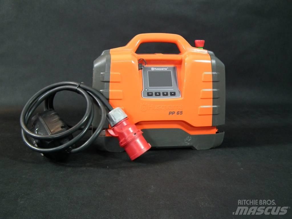 Husqvarna PP65 Ostali generatori