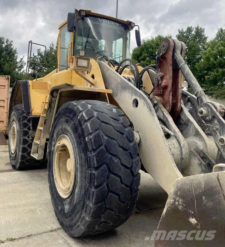 Volvo L 150 E Utovarivači na točkove