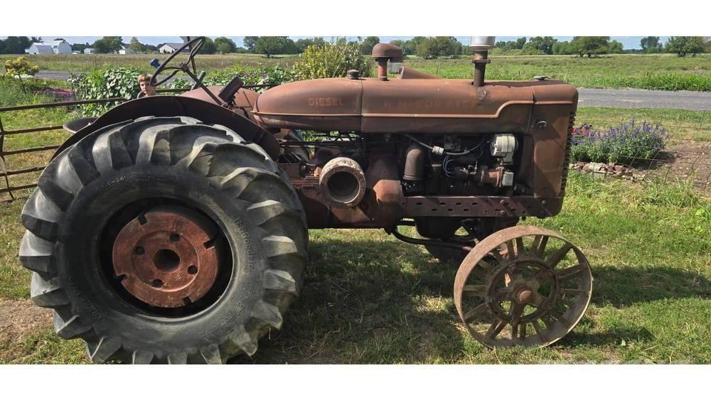 McCormick WD-6 Traktori