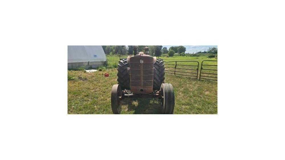 McCormick WD-6 Traktori