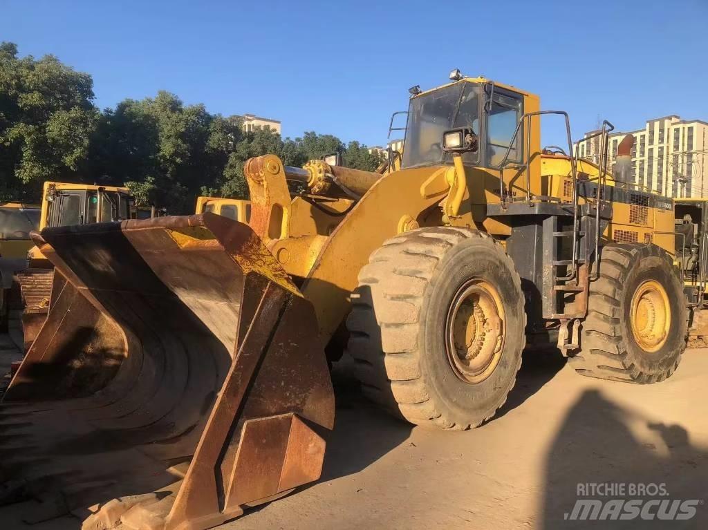Komatsu WA 600-3 Utovarivači na točkove