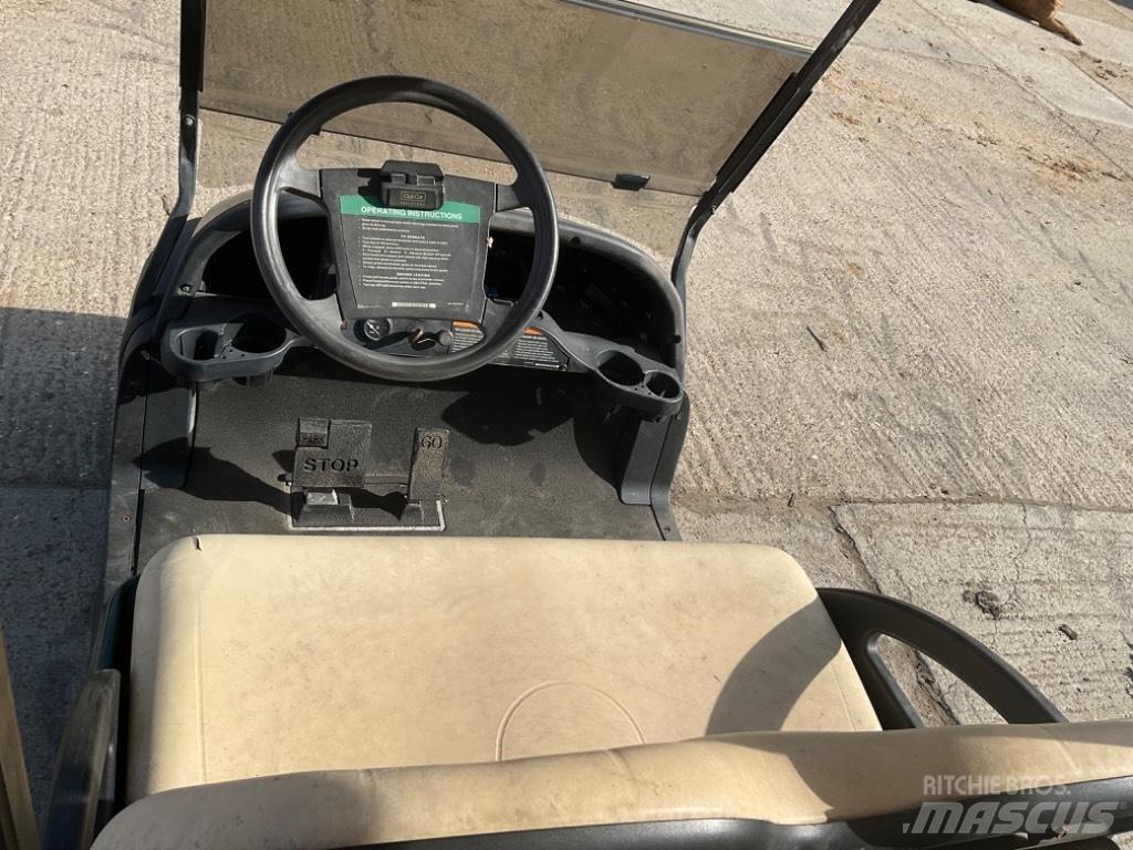 Club Car Golf buggy Kola za golf