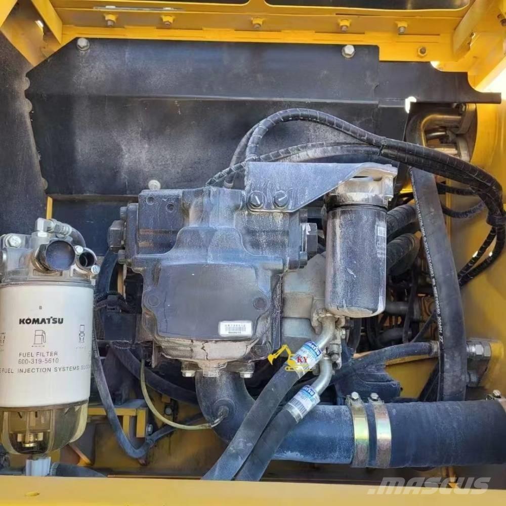Komatsu PC 210-8 Bageri guseničari