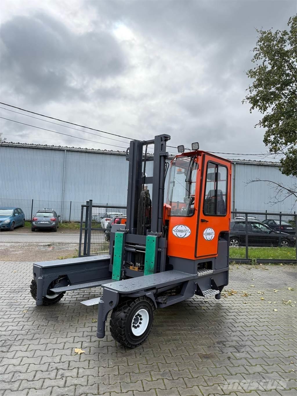 Combilift C5000 XL Viljuškari sa 4-stranskim dohvatom