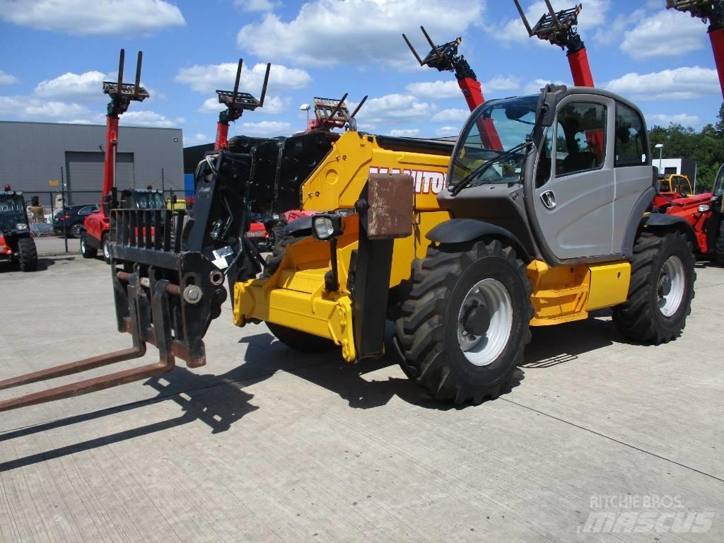 Manitou MT 1840 (991) Teleskopski viljuškari