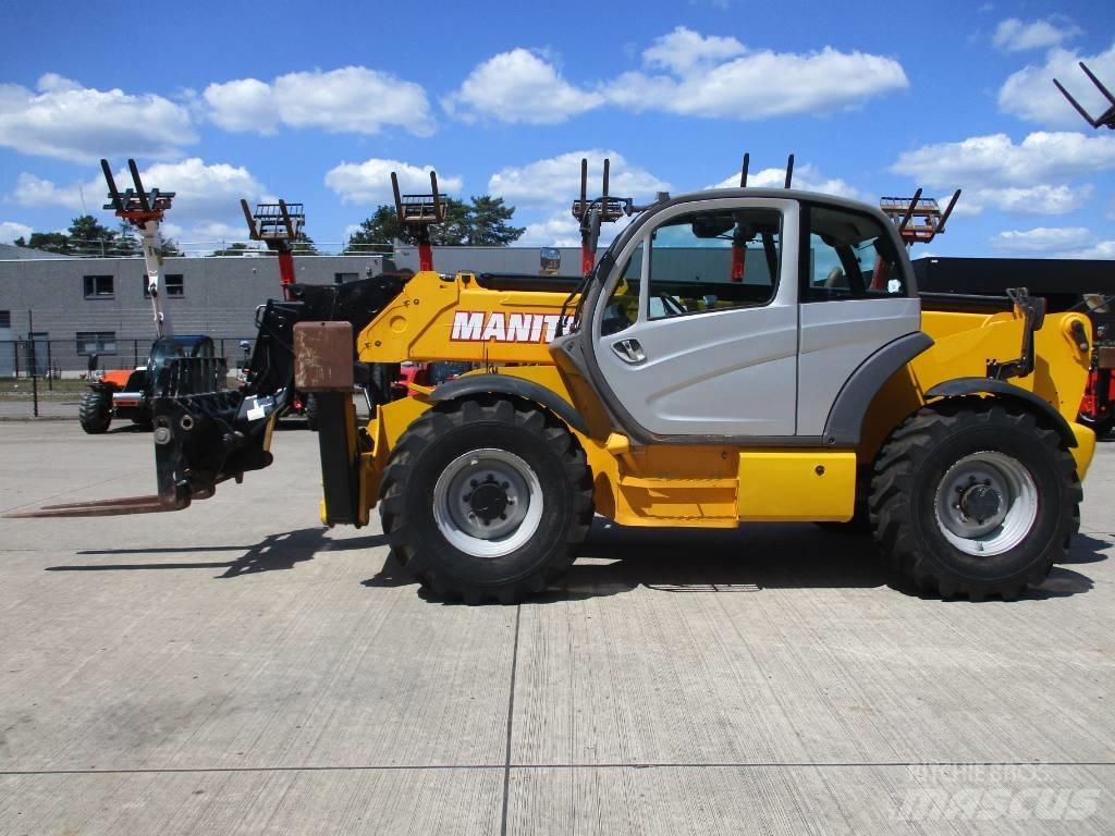Manitou MT 1840 (991) Teleskopski viljuškari