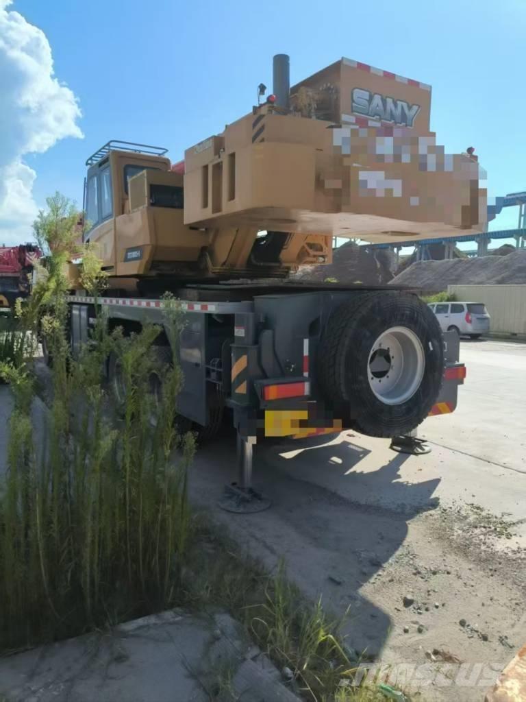 Sany 800C5-8Pro Polovne dizalice za sve terene