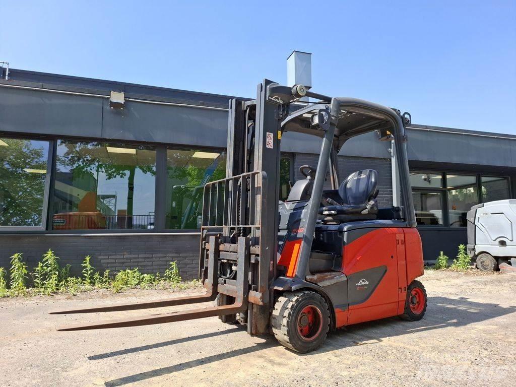 Linde E20PH Električni viljuškari