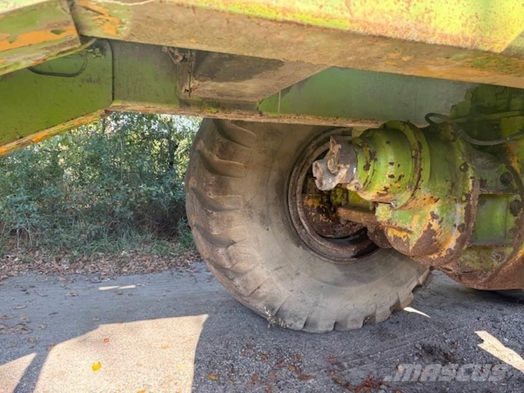 Terex 4066c Zglobni damperi