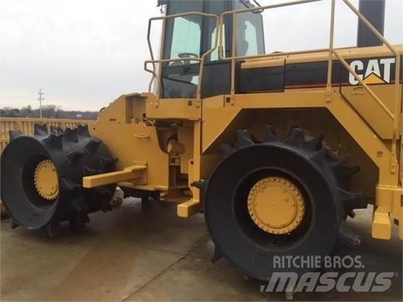 CAT 826G II Kompaktori otpada