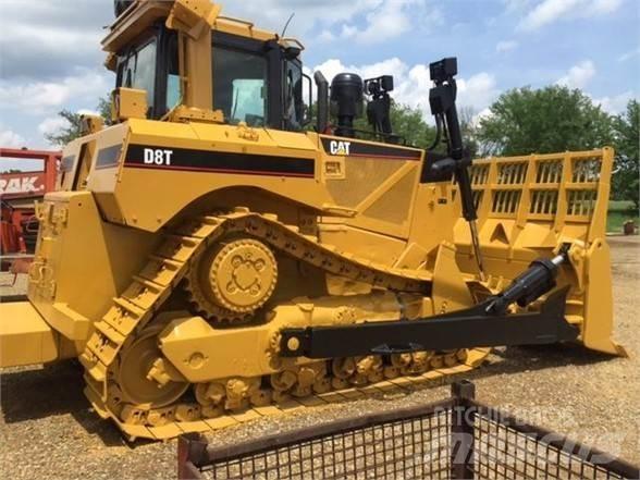 CAT D8T Buldožeri guseničari