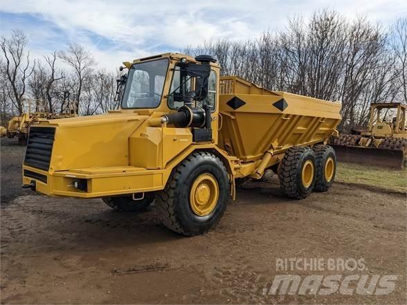 Moxy 6200 Zglobni damperi