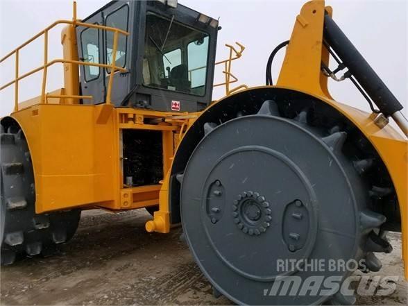 Terex TC550 Kompaktori otpada