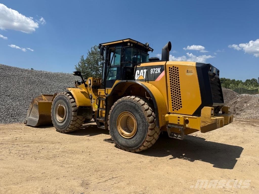 CAT 966 K Utovarivači na točkove