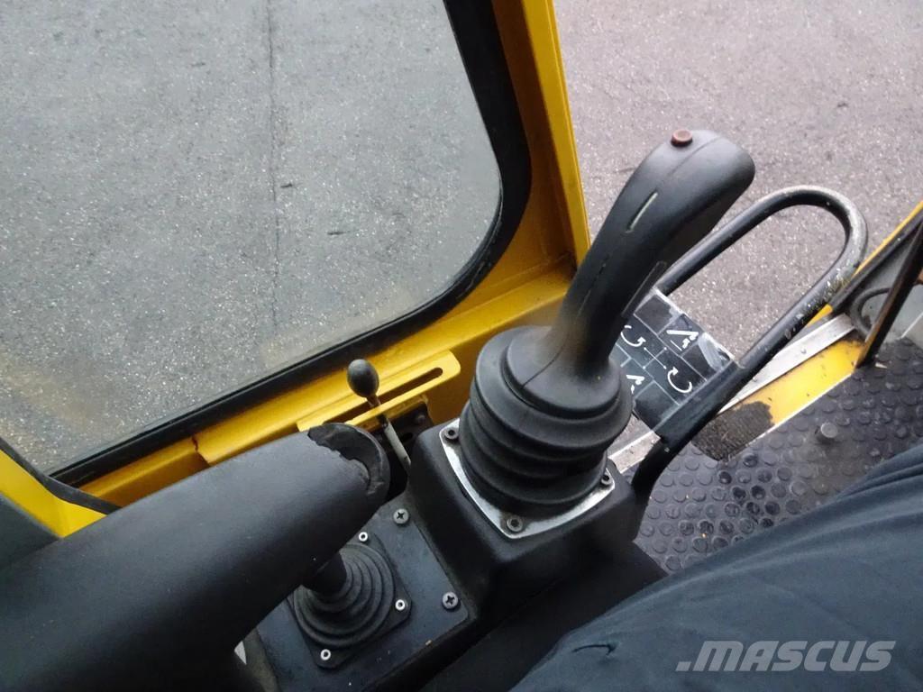 Faun ATF30-2L Autodizalice