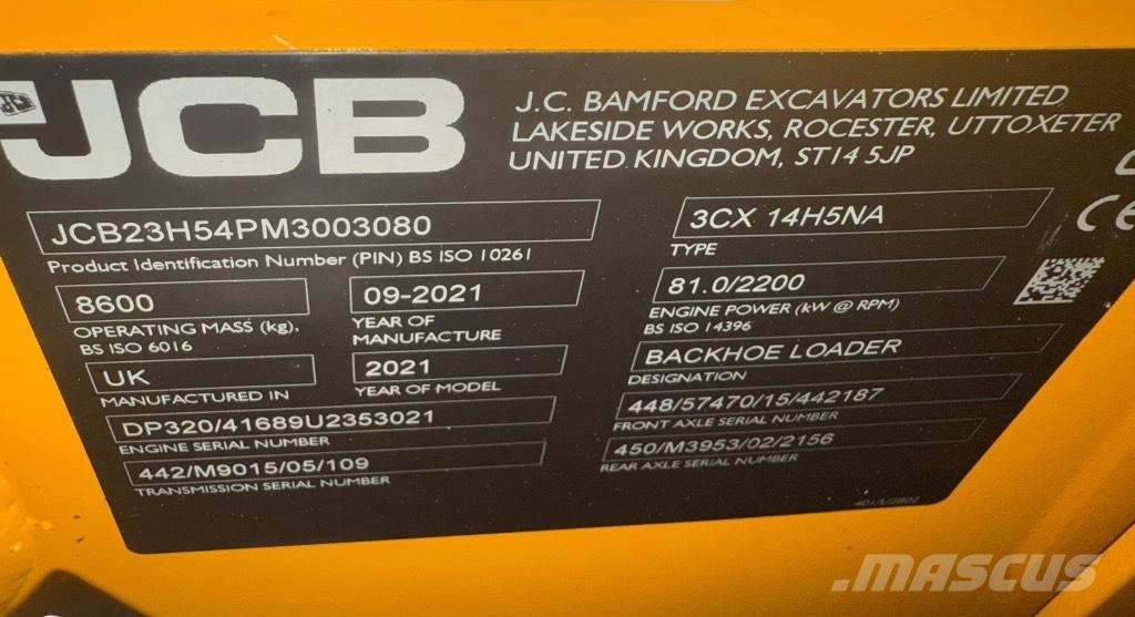 JCB 3 CX / joystic !! Rovokopači