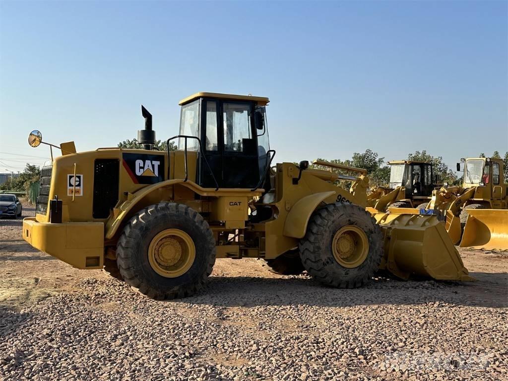 CAT 966H Utovarivači na točkove