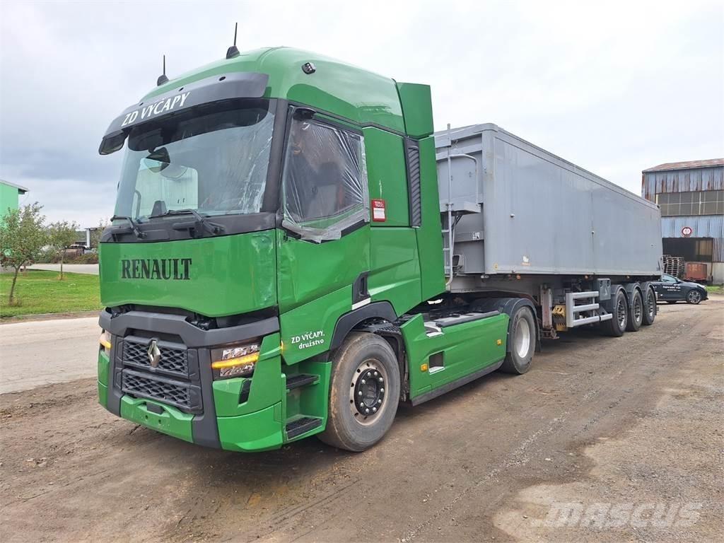 Renault T 480 Tegljači