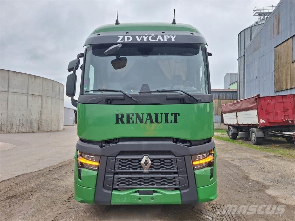Renault T 480 Tegljači