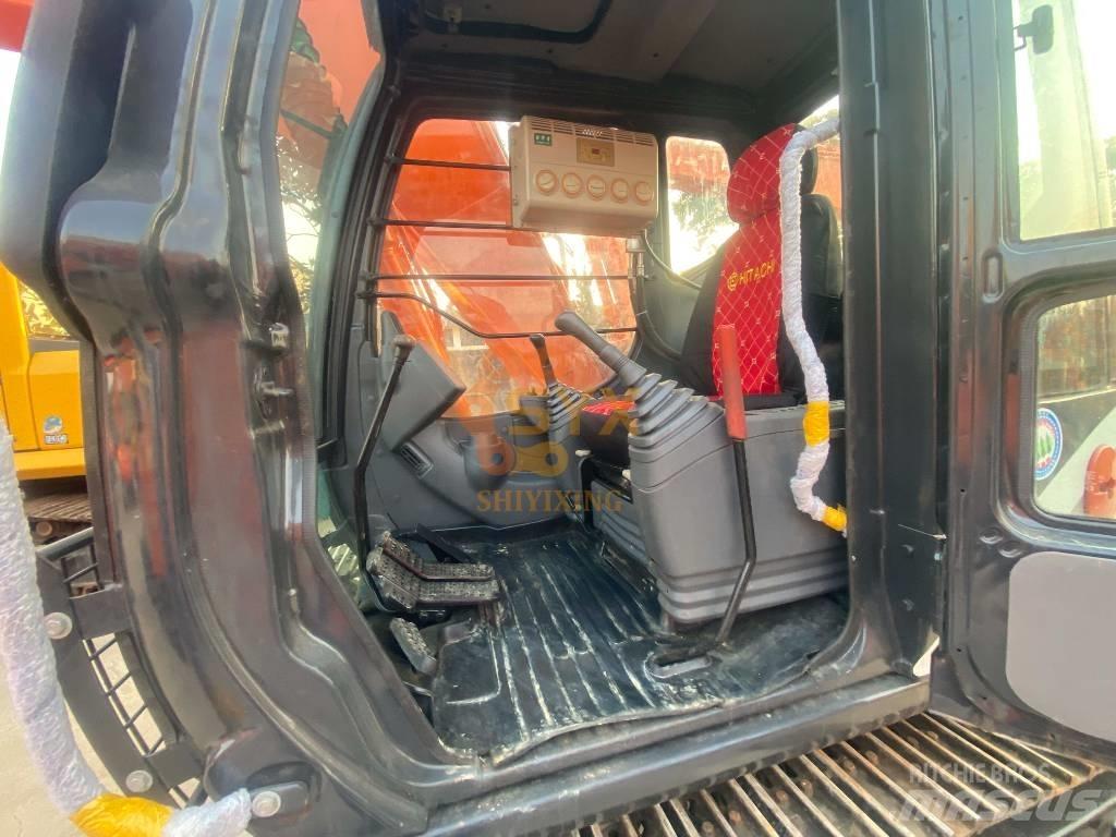 Hitachi EX 120 Bageri guseničari