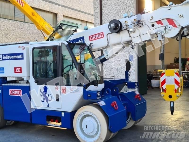 Ormig 35 iE Ostali kranovi