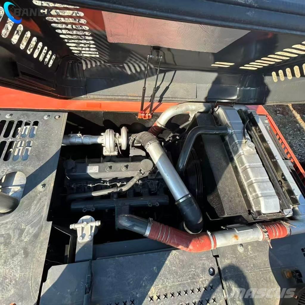 Doosan DX 225 LCA Bageri guseničari