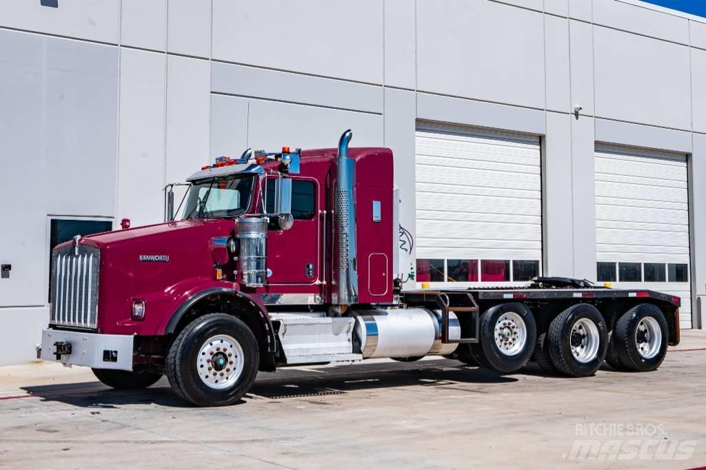 Kenworth T 800 Tegljači
