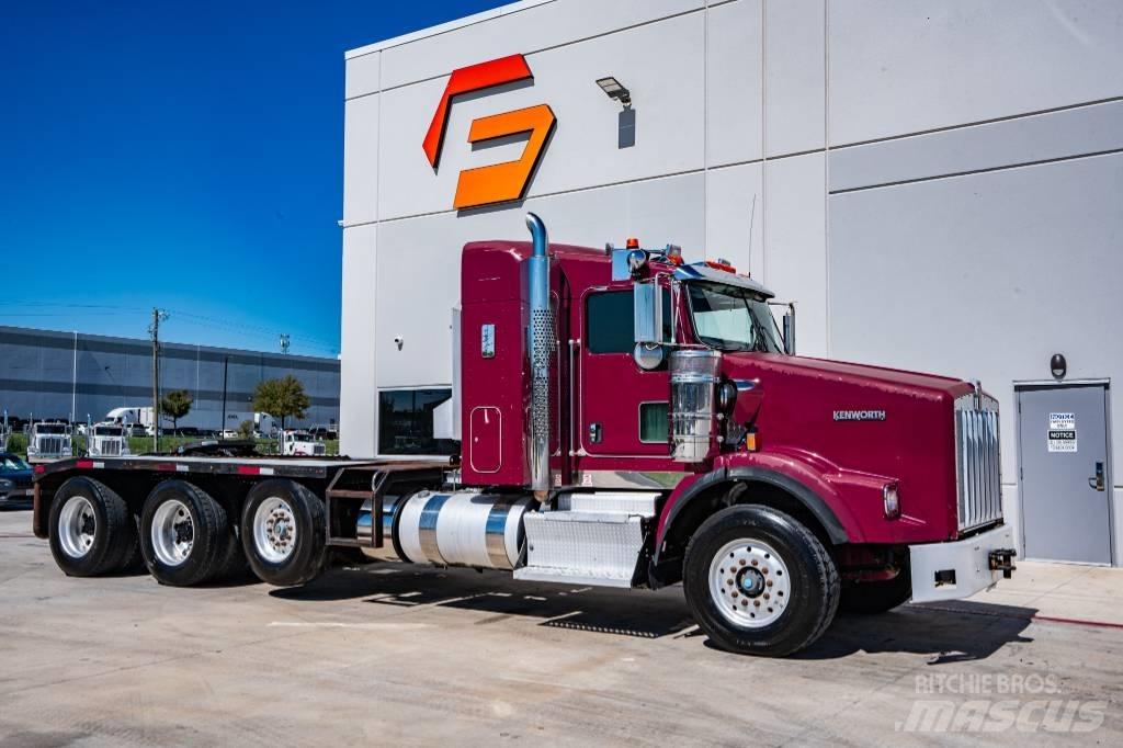 Kenworth T 800 Tegljači