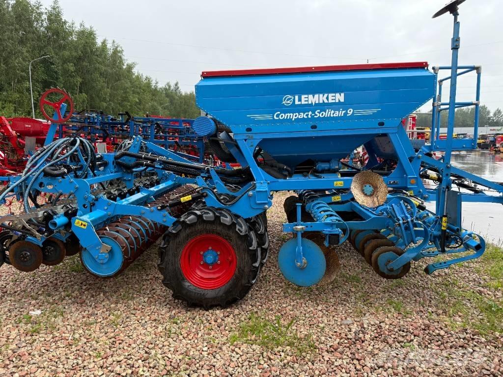 Lemken Solitair 9 Sejačice