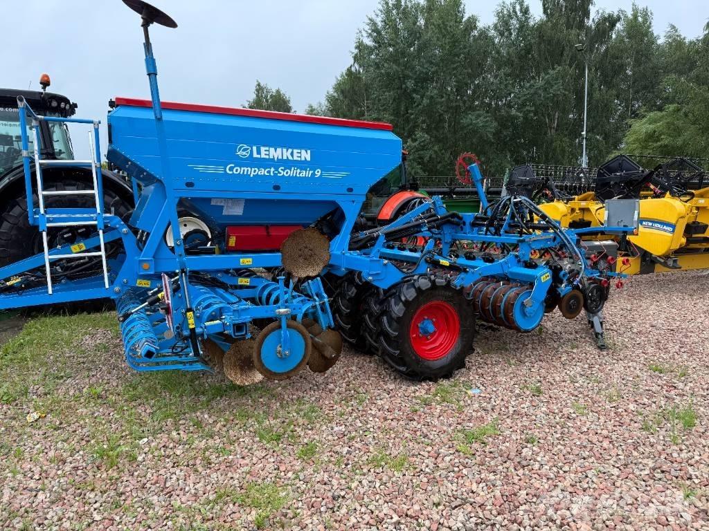 Lemken Solitair 9 Sejačice