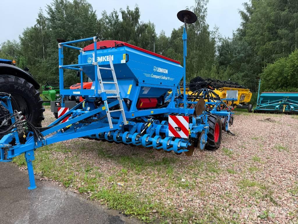 Lemken Solitair 9 Sejačice