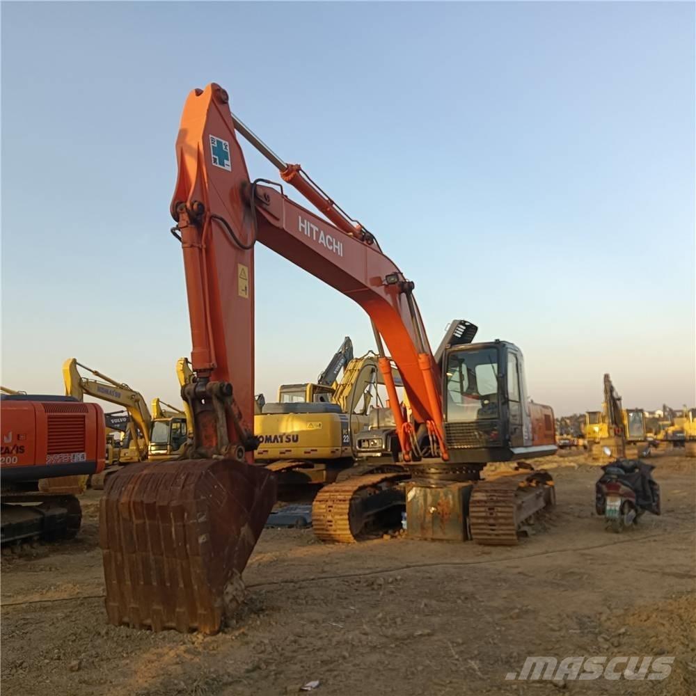 Hitachi ZX240 Bageri guseničari
